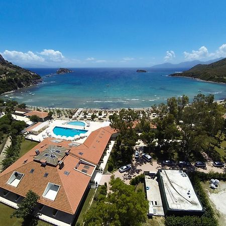 Palm Bay Beach Hotel Эмеджик Экстерьер фото