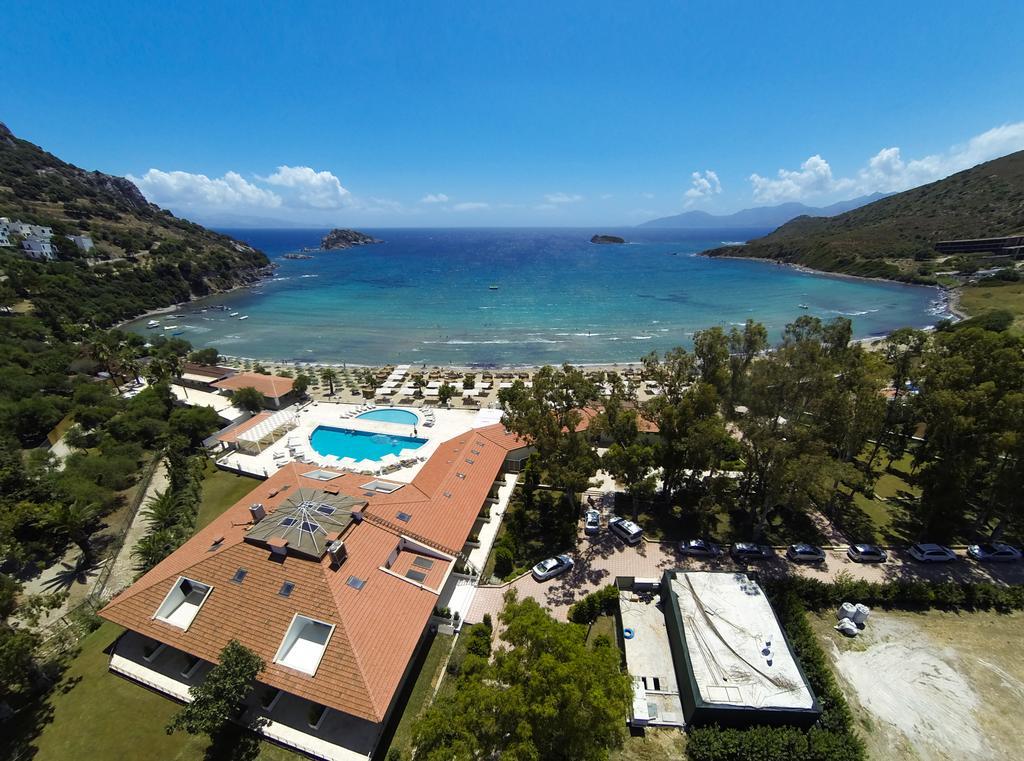 Palm Bay Beach Hotel Эмеджик Экстерьер фото