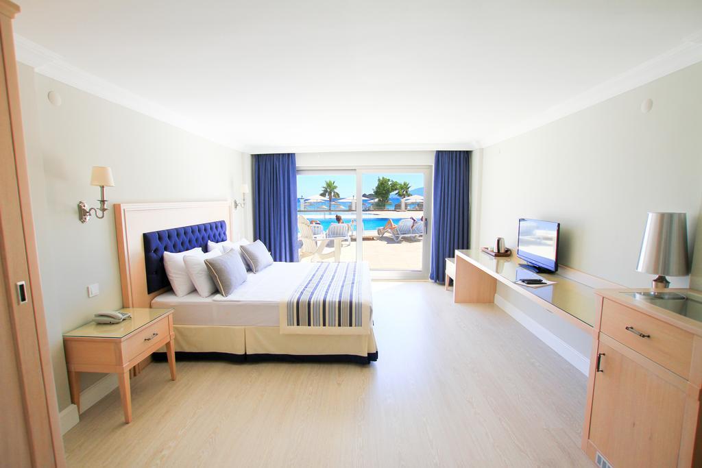 Palm Bay Beach Hotel Эмеджик Экстерьер фото