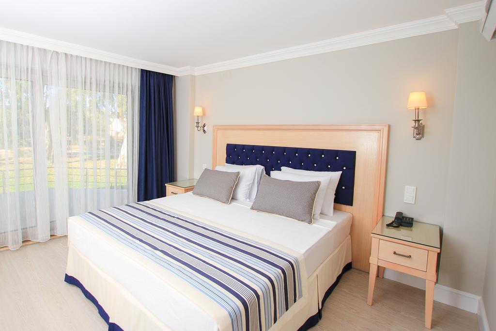 Palm Bay Beach Hotel Эмеджик Экстерьер фото