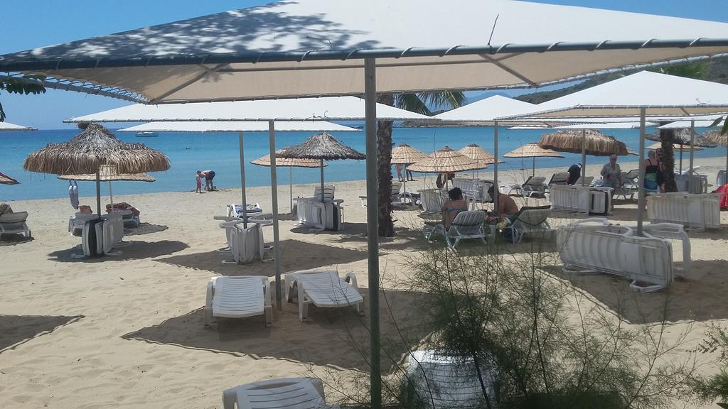 Palm Bay Beach Hotel Эмеджик Экстерьер фото