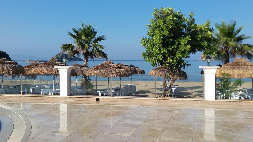 Palm Bay Beach Hotel Эмеджик Экстерьер фото