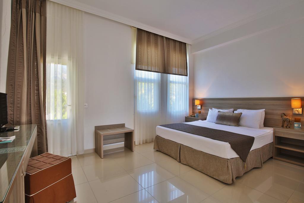 Palm Bay Beach Hotel Эмеджик Экстерьер фото