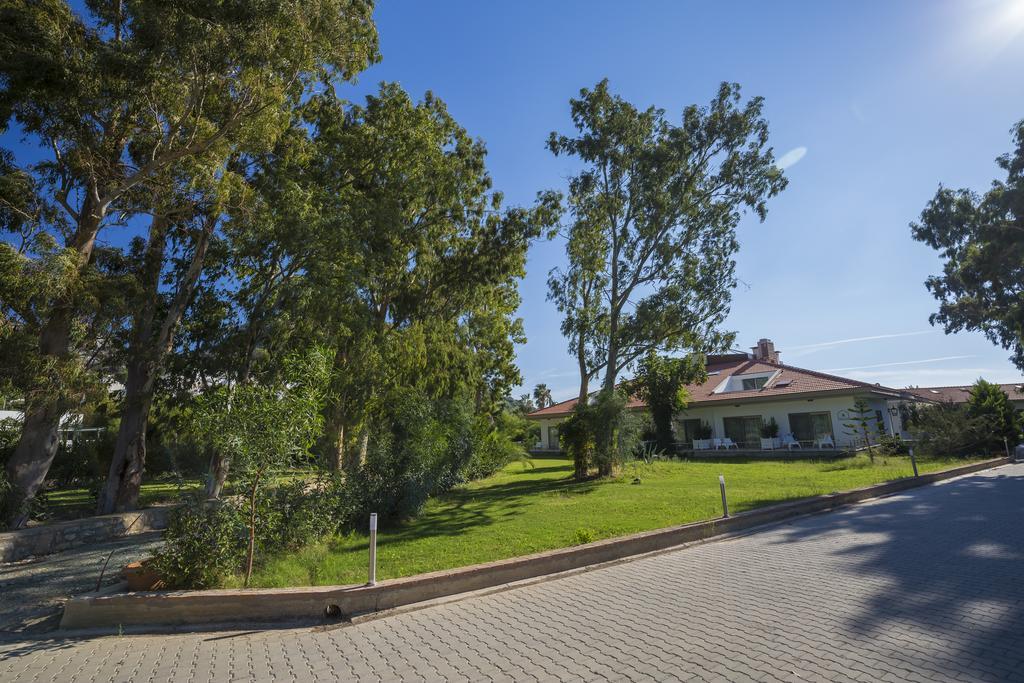 Palm Bay Beach Hotel Эмеджик Экстерьер фото