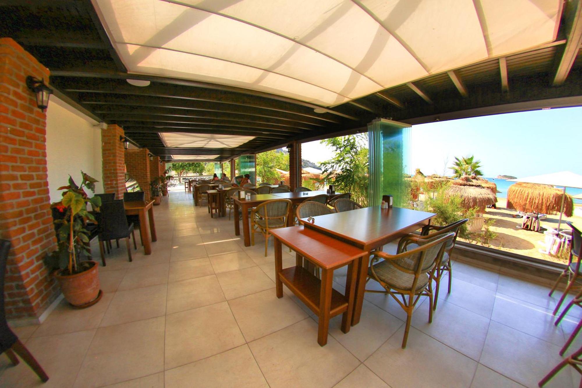 Palm Bay Beach Hotel Эмеджик Экстерьер фото