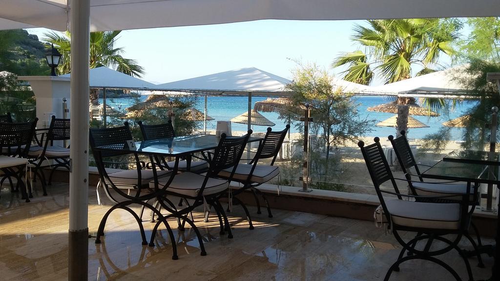 Palm Bay Beach Hotel Эмеджик Экстерьер фото