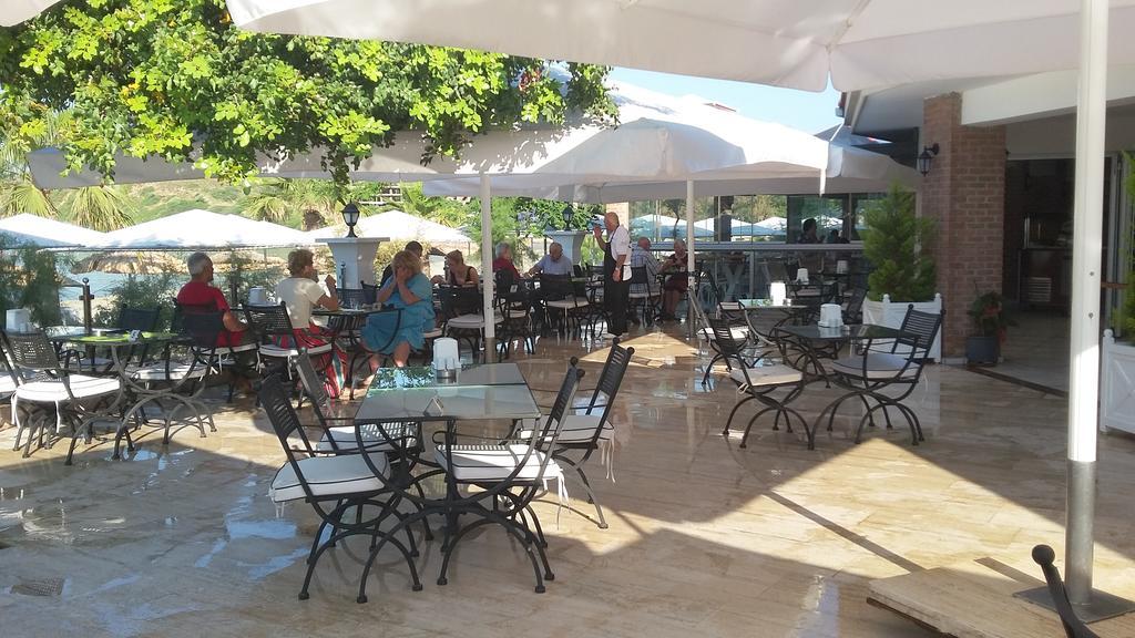 Palm Bay Beach Hotel Эмеджик Экстерьер фото