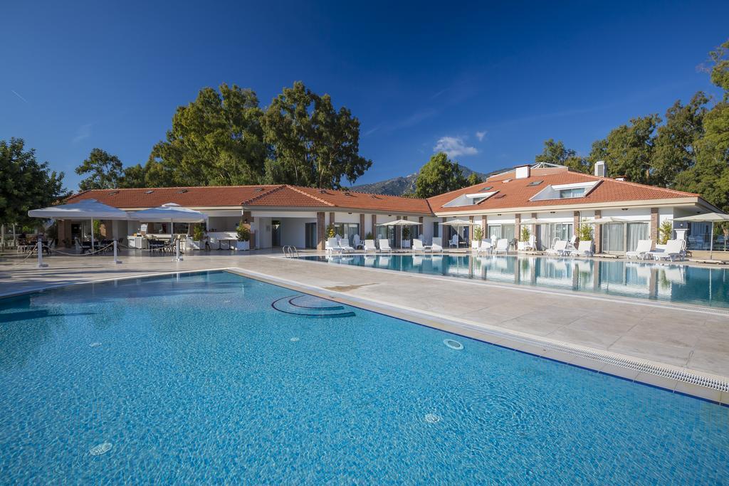 Palm Bay Beach Hotel Эмеджик Экстерьер фото