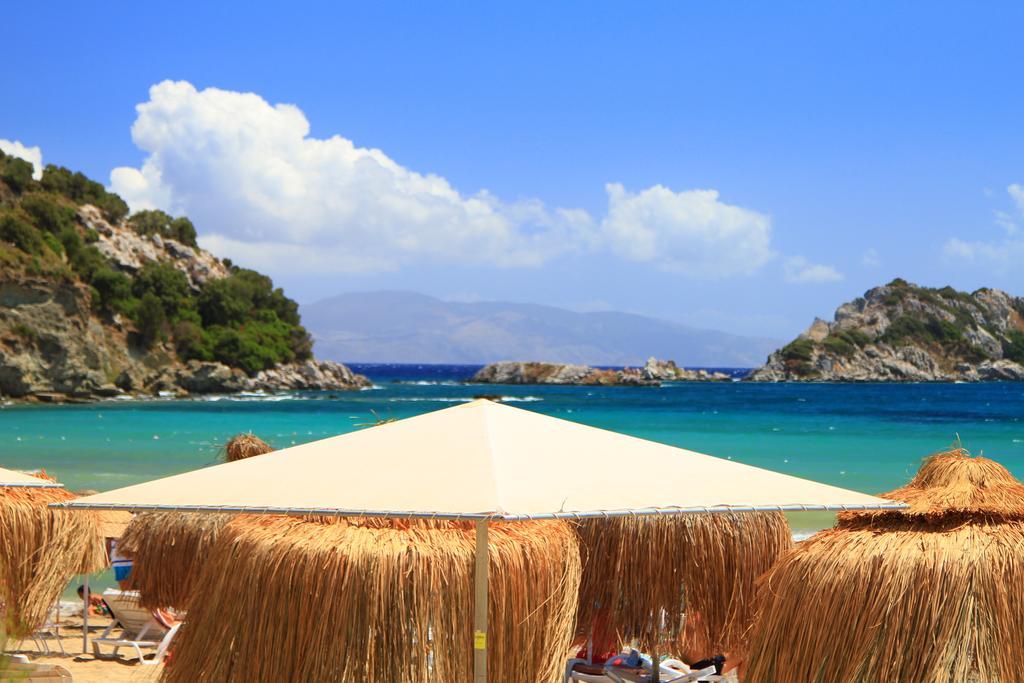 Palm Bay Beach Hotel Эмеджик Экстерьер фото